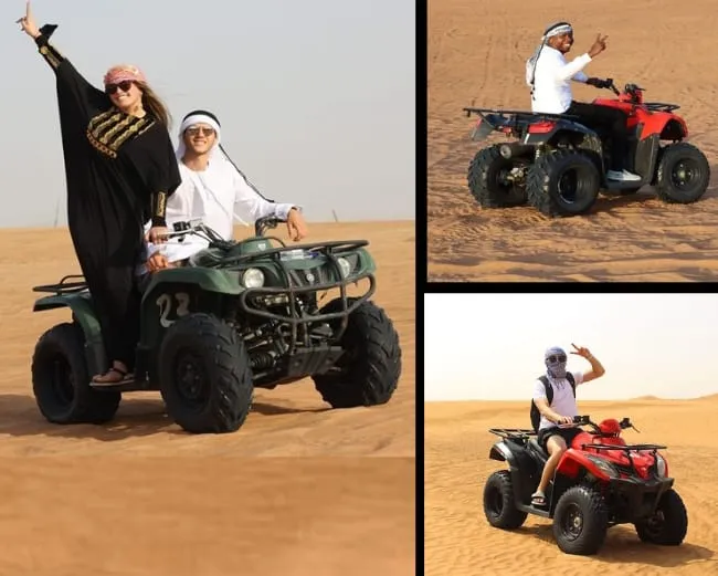 Quad Bike Adventure